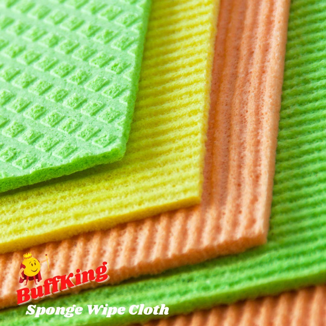 Kitchen Cleaning Sponge Wipes